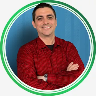 Anderson Medeiros, especialista em geotecnologias